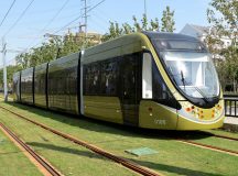 Transport back on track